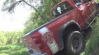 Dodge Ram 2500 Power Wagon offroad /PW neu Well-lö Tor4