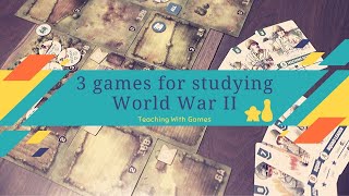 3 Games for Studying World War 2