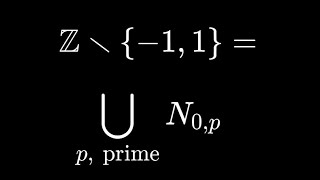 Demostración topológica de que hay infinitos primos