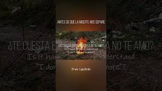 Antes de que la muerte nos separe - Francisco Lopardo