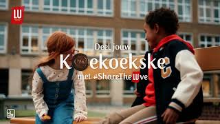 LU - Share The LUve tegen eenzaamheid - OLV activation 6sec - Parents NL