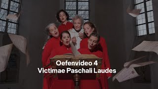 In Mysterium | Oefenvideo 4: Hymne 'Victimae Paschali Laudes'