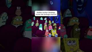 2 HARI LAGI‼️ #viral #trending #fyp #meme #spongebob #bioskop #pelatihan #kelasonline #skillsid