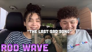 Rod Wave - The Last Sad Song (REACTION)❗️