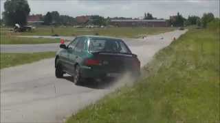 Push it to the limit Subaru Impreza GT