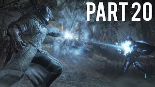 Dark Souls 3 Let's Play As a Pure Sorcerer-Part 20-That's Not Siegward