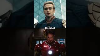 Homelander VS IronMan