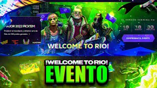 WELCOME TO RIO! #skinclub