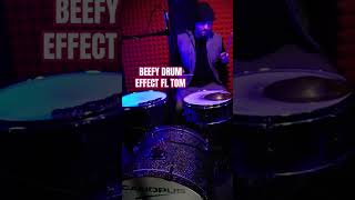 Beefy Drum Sound #drums #drumming #drummer