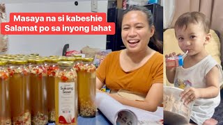 Namalengke at Gumawa ng mga Bagong Orders ng Suka | Homemade with Love ❤️ @kabeshies