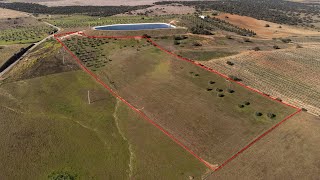 Terreno com 5.8ha | São Manços | Rustiévora | Venda