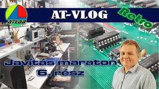 Javítás maraton 6. (VTech VZ200 és SHARP számológép)