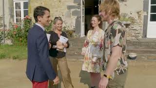 Notre participation à l'émission britannique « Château DIY" diffusée sur Channel 4