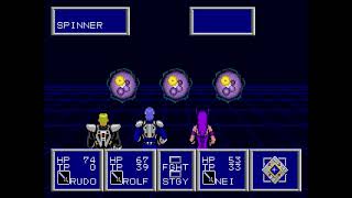 Phantasy Star II Long-play: Group 1 - Part 2