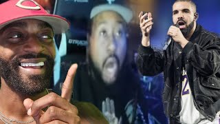 DJ AKADEMIKS CRIES & MAKES EXCUSES WHY DRAKE IS FLOP FLOP FLOPPING!!