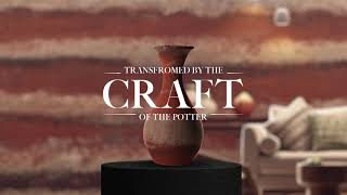 Meet the new Potter's Collection: Craft made to last