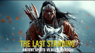 THE LAST STANDING | Ancient Spirits vs Alien Invaders | AI-Generated Sci-Fi Short Film #aigenerated