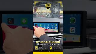 Hyundai tucson smartbox android kutusu