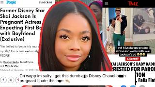 SKAI JACKSON: THE GLAMORIZATION OF BAD BOYS AND YNS