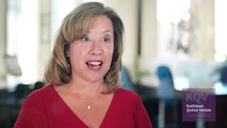 Kathleen Quinn Votaw on Overcoming Challenges When Starting a Business