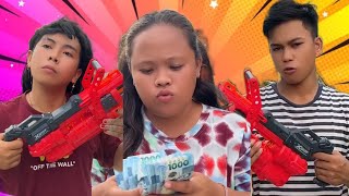 PART 154| JUNJUN AND MIMAY TIKTOK COMPILATION| FUNNY VIDEOS