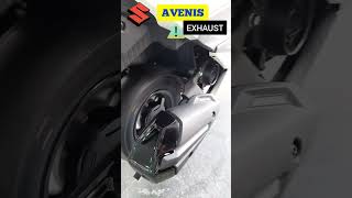 Suzuki AVENIS 125⚠️EXHAUST⚠️Sound❗Auto Xpert