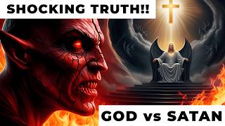 THE DARK REASON WHY GOD DIDN'T KILL SATAN! (SHOCKING TRUTH)