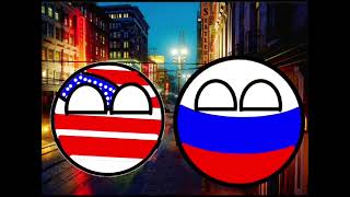 LA RELACION DE RUSIA Y ESTADOS UNIDOS