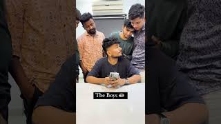 The Boyz | ChakliArt #agencylife #officereels #advertisingagency #theboys #