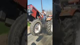 tochan mukabla tractor🚜 Eicher 242#short #shortvideo #shorts