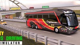 Modern Coach Bus Simulator - Modern Bus Arena