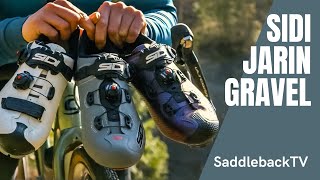 Sidi Jarin Review | How are the gravel shoes different to the MTB shoes?