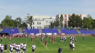 AZS UWM Olsztyn Lakers-Dukes Ząbki 11.09.2021 PFL9 4