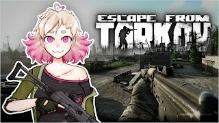 [TARKOV] WIPE WARRIORS BABEY [EN/RUVtuber]