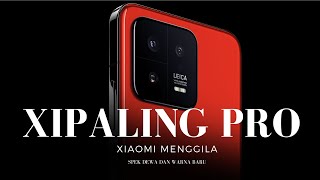 Resmi ! Xiaomi 13 dan Xiaomi 13 Pro Ini Bedanya. Speknya Ngeri ! Handphone Idaman di 2023 ?