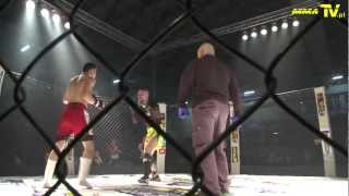 Coloseum XIII:  Filip Bienias vs Marcin Knap - 28.12.2012 -   K1