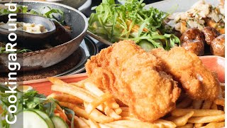 Fish and Chips Recipe