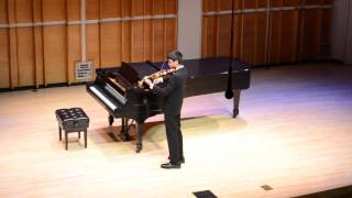 NYMA Merkin Hall: Michael Violin