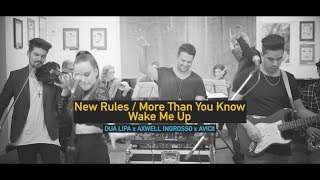 New Rules, More Than You Know, Wake Me Up • Vasovski Symphonic Cover