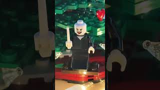 ✨🎄LEGO Lord Voldemort🎄✨ #lego #harrypotter #christmas