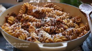 Mushroom Ragu/Bolognese