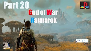 God of War Ragnarök Playthrough 20