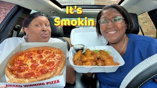 It’s Smokin To The East / Wildfires / Mukbang / Sunday With The Sisters