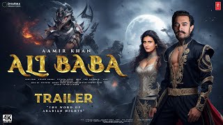 Ali Baba | Official Trailer | Aamir Khan | Ranveer Singh | Fatima Sana Shaikh | Sanjay Dutt Om Raut