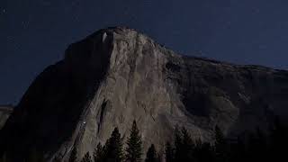 Yosemite God’s Glory Revealed on Earth