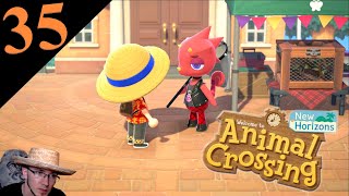 Insektikus Turnier Juni 20 - Animal Crossing New Horizons #35 / HD Gameplay Deutsch