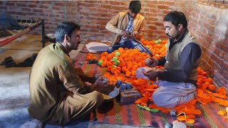 How to tennis ball Made in the Factory