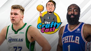 The Crafty Cast Ep.4 - Luka for MVP?, James Harden on the 76ers and the Grizzlies to the finals? 😳🍿