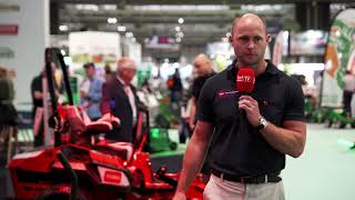 Toro launch Proline H600 at SALTEX 2023