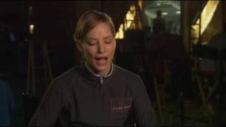 FOX Virtuality : Cast Interview - Sienna Guillory